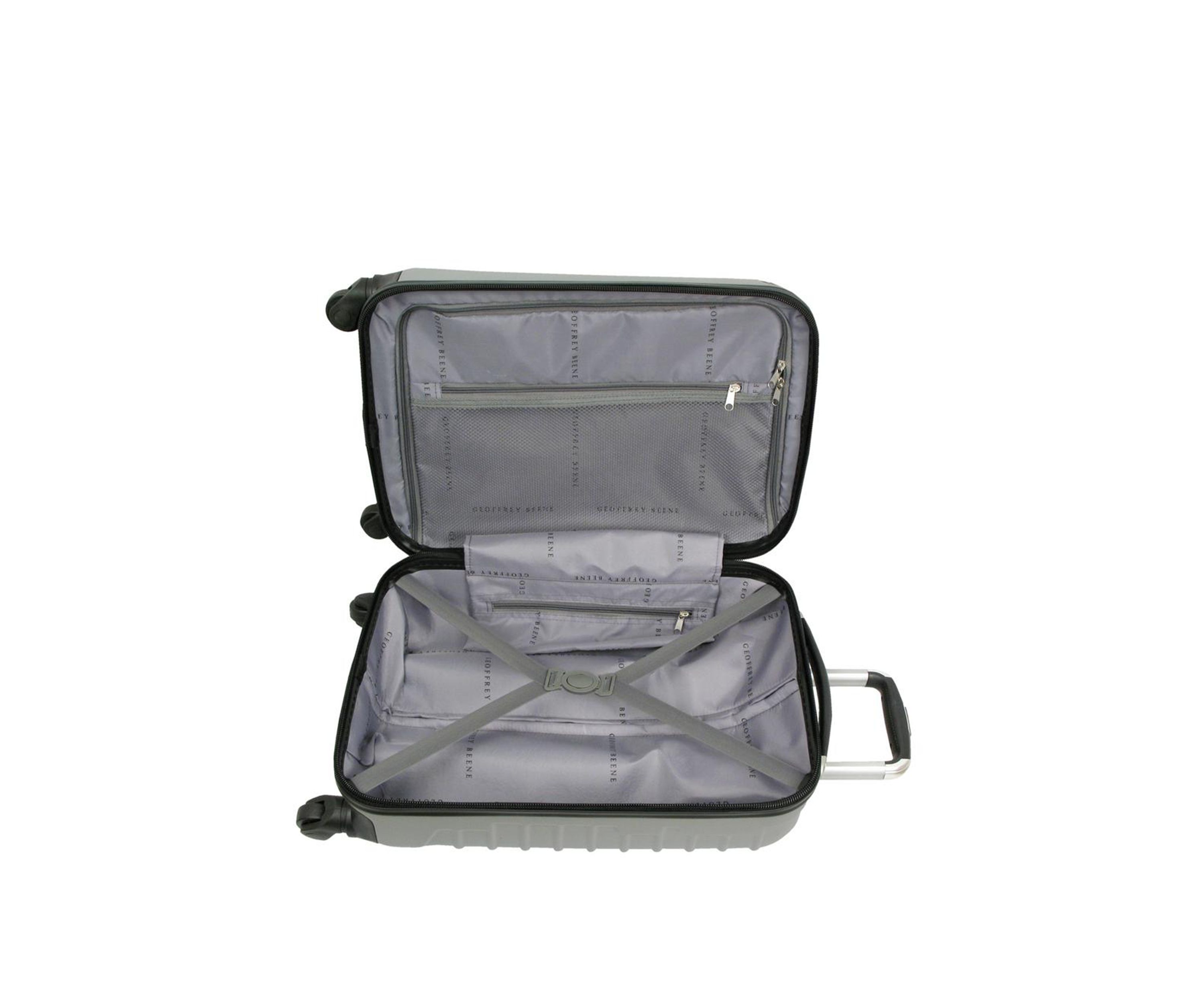 2 Piece Hardside Luggage Set