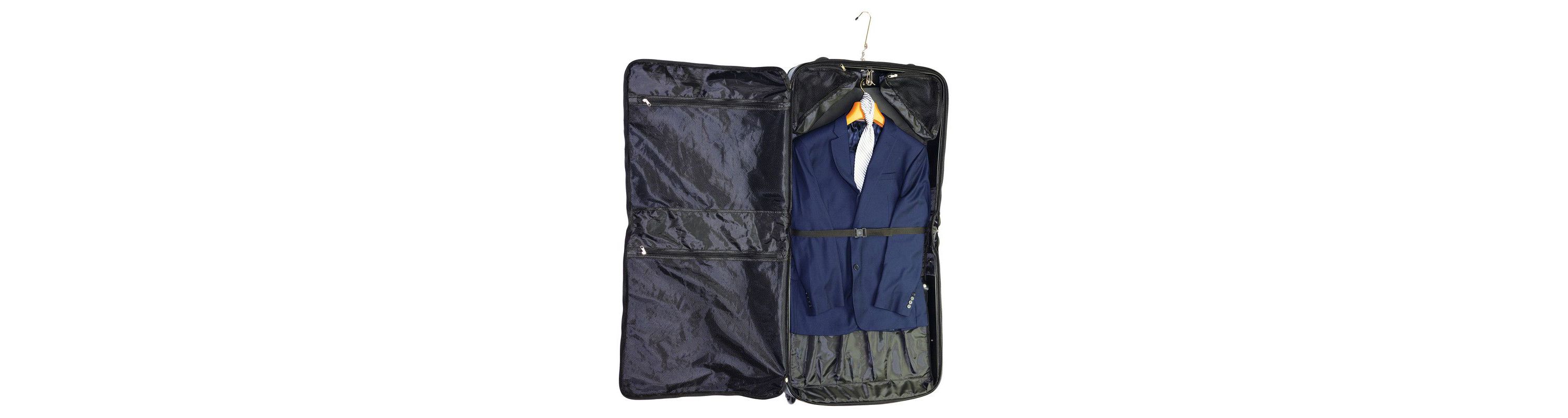 Rolling Garment Carrier