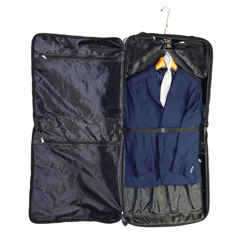 Rolling Garment Carrier