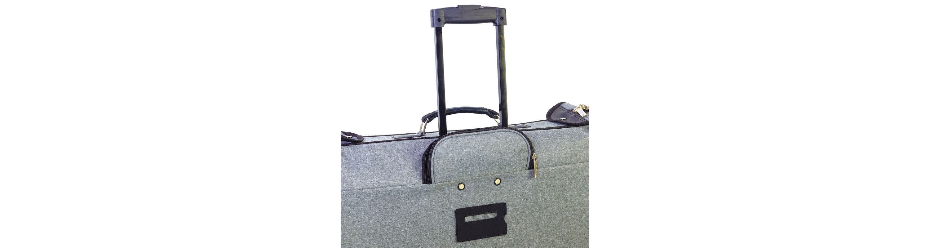 Rolling Garment Carrier