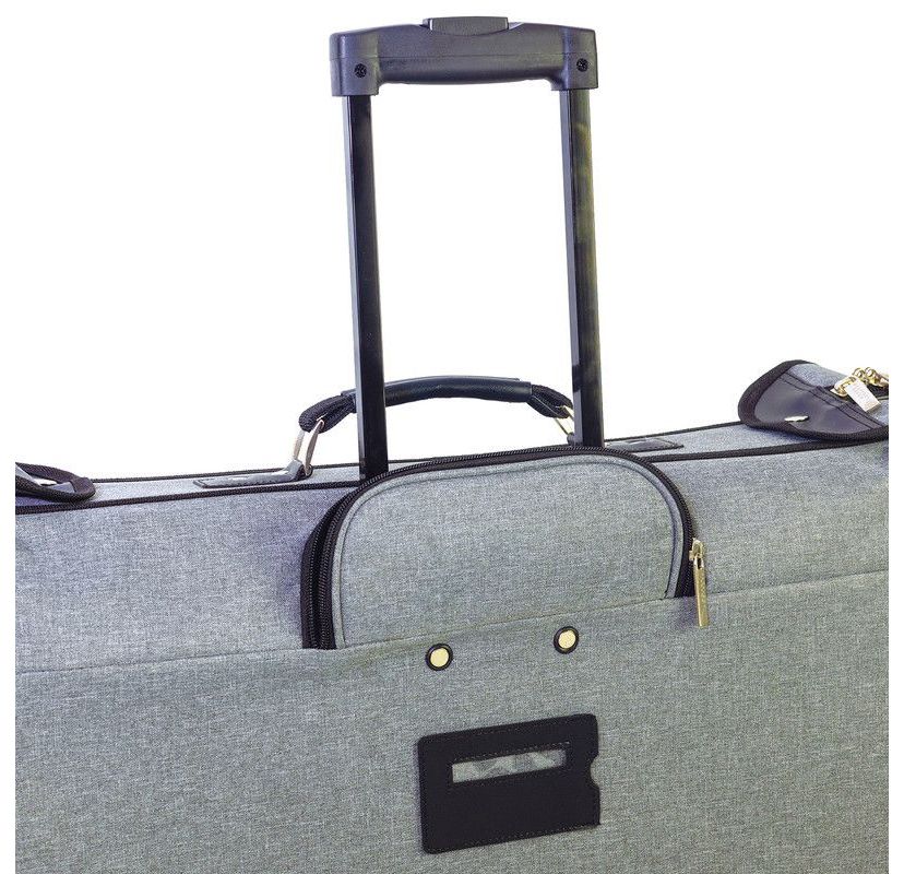 Rolling Garment Carrier