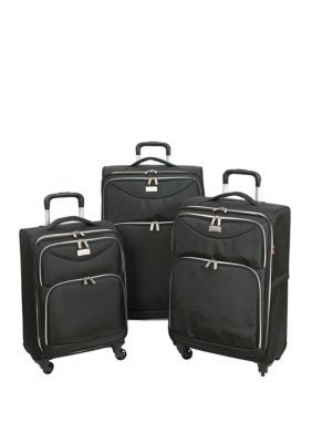 Belk luggage set discount sale