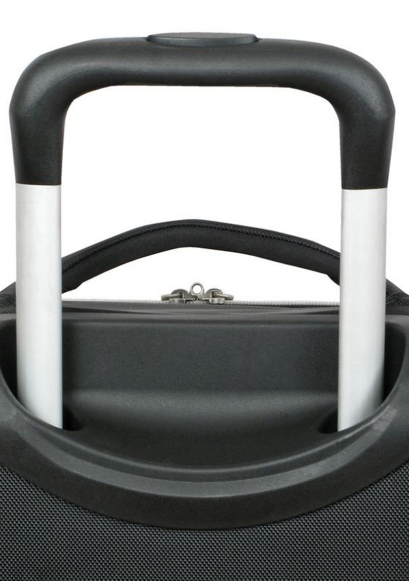 Ultra Light-Weight Midnight 3 Piece Luggage Set