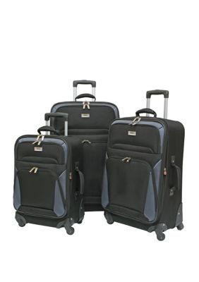 Brentwood 3-Piece Luggage Set