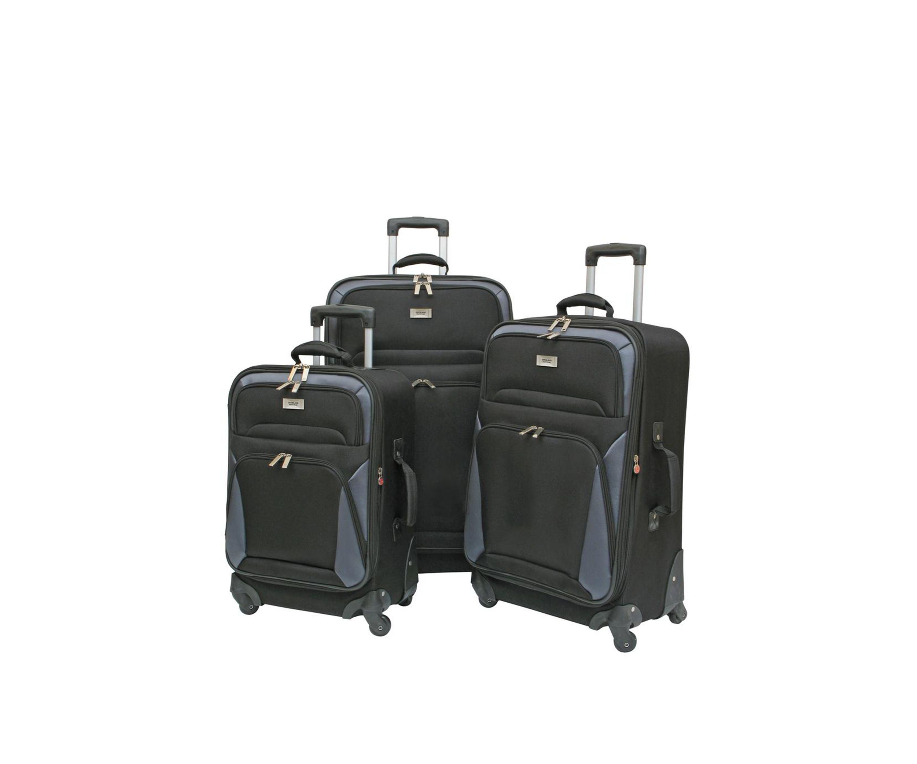 Brentwood 3-Piece Luggage Set