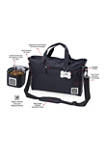 Walking Bag with Day Away Tote and Week Away Bag - Med/Lg Dogs