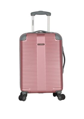 ciao hardside underseat luggage