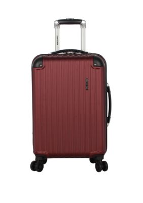 Denco Sports Luggage Cooperstown 20'' Hardsided Spinner Suitcase 