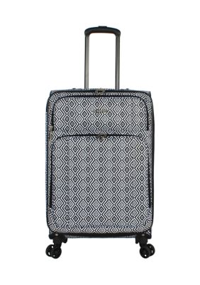 Ciao Black Diamond Spinner Luggage belk