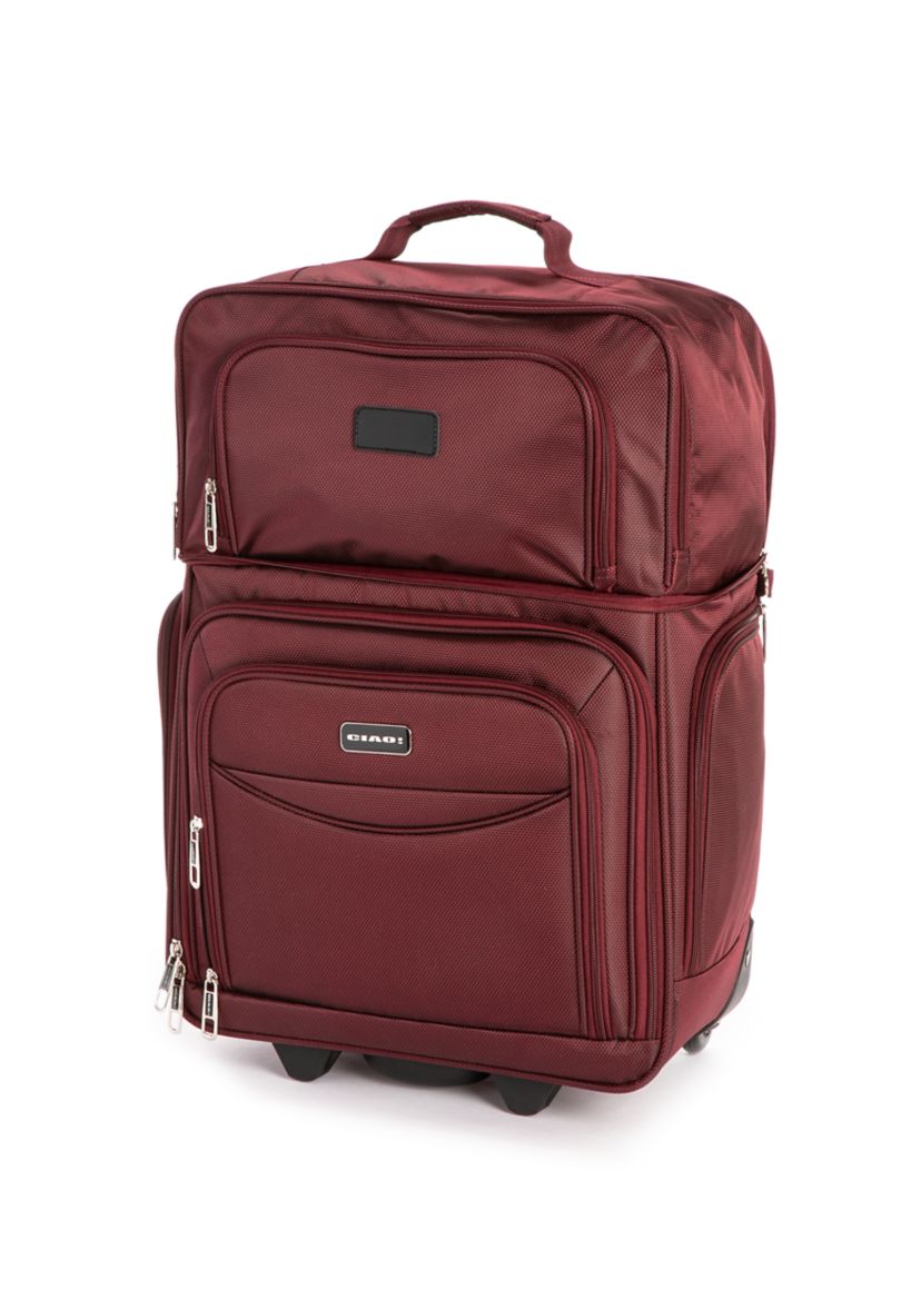 Convertible Under Seat Bag