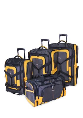 Lucas suitcase deals sizes