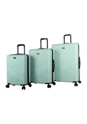 Nicole Miller Lightweight Spinner Luggage | belk