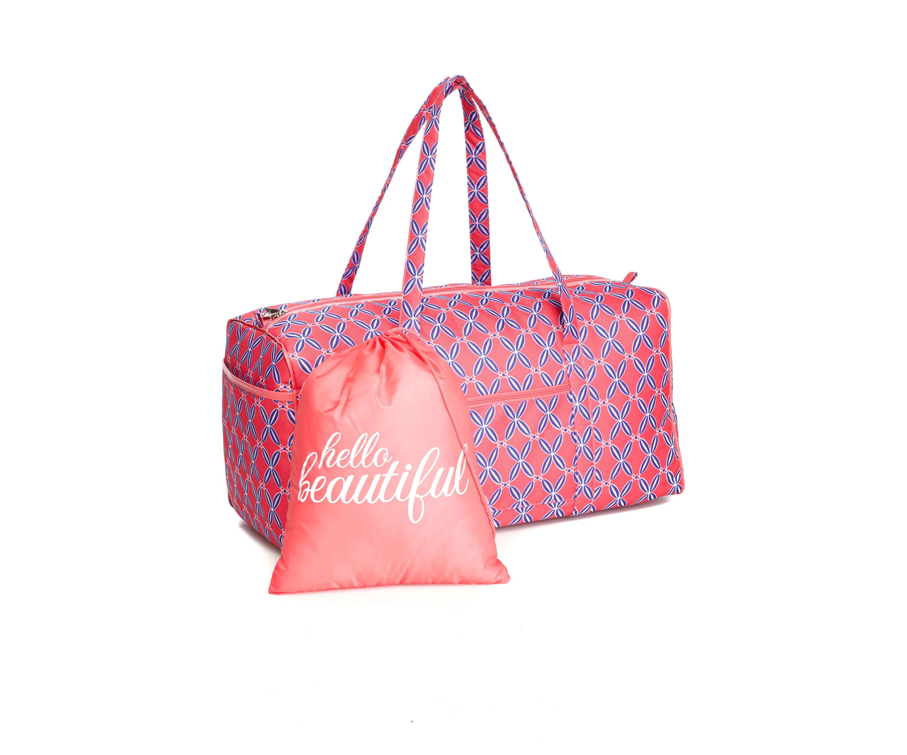 Duffel Coral Lattice
