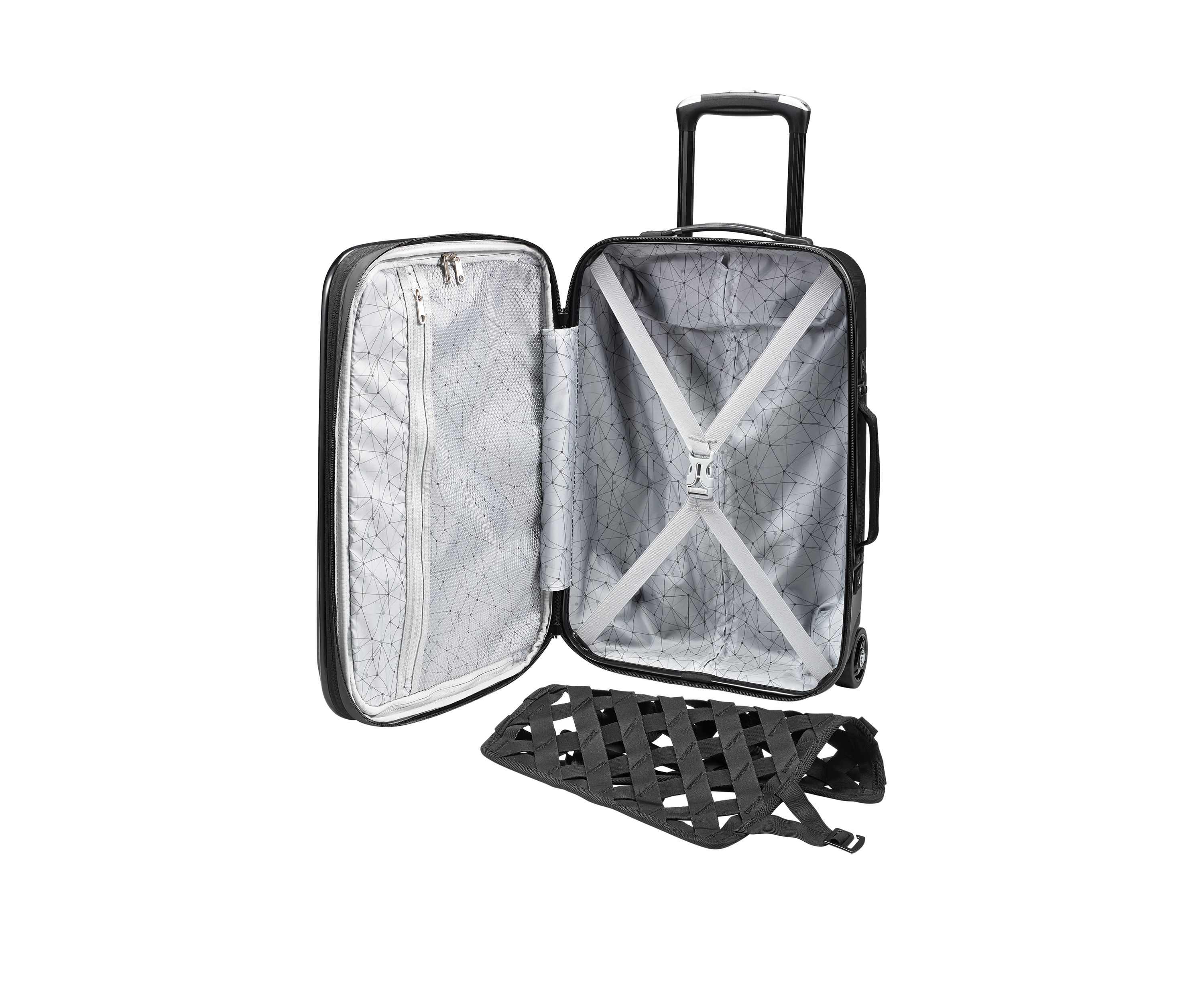 22 Inch OTC Hardside Upright Carry On Luggage