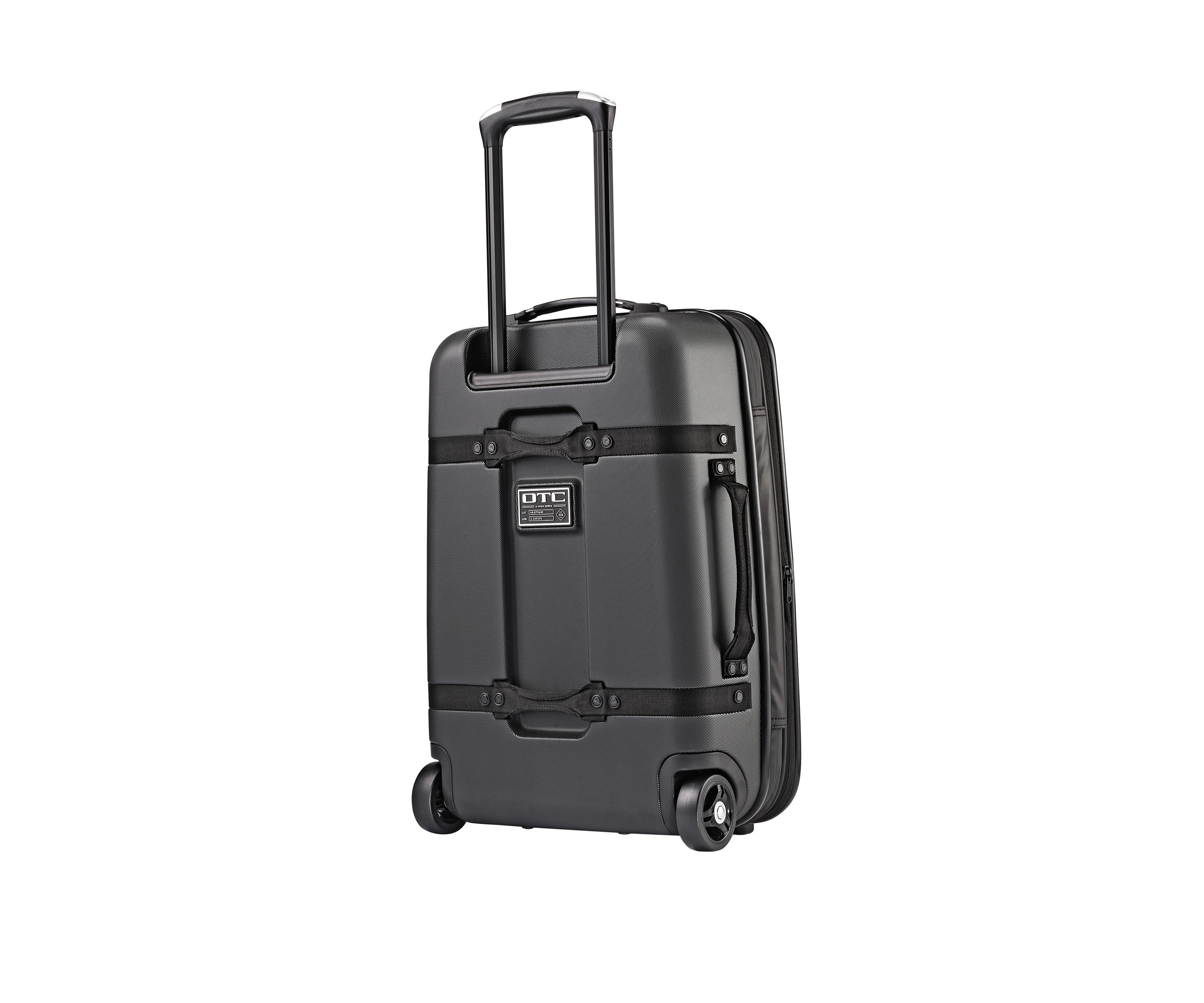 22 Inch OTC Hardside Upright Carry On Luggage