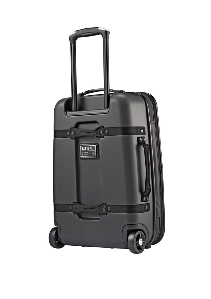 22 Inch OTC Hardside Upright Carry On Luggage