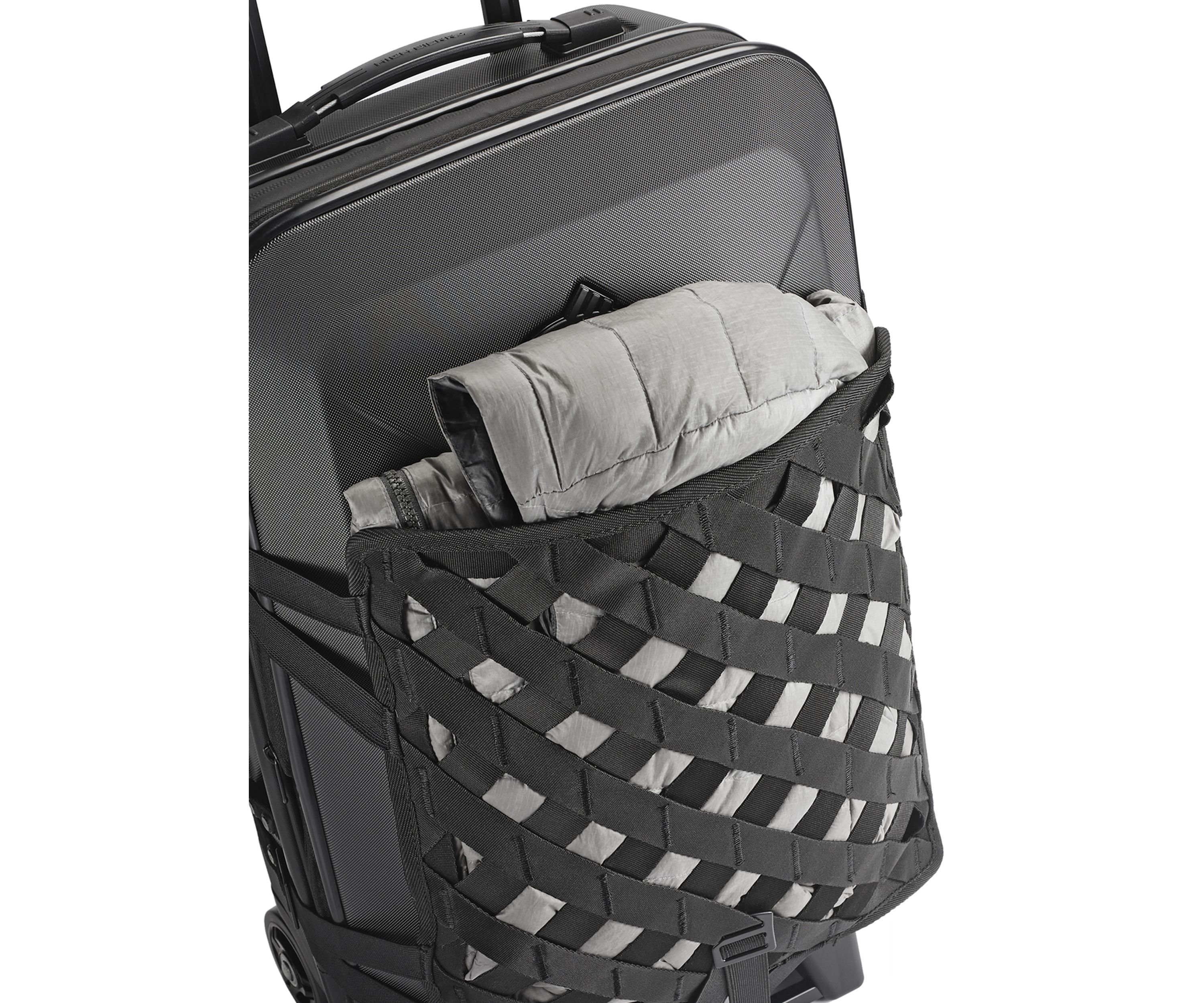 22 Inch OTC Hardside Upright Carry On Luggage