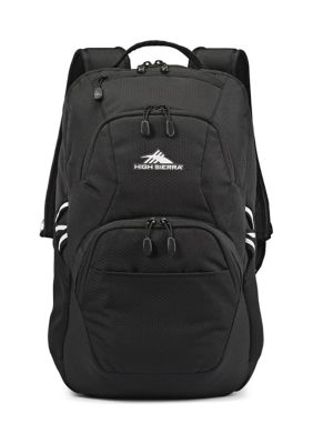 High Sierra Fairlead Computer Backpack - Mercury/Black