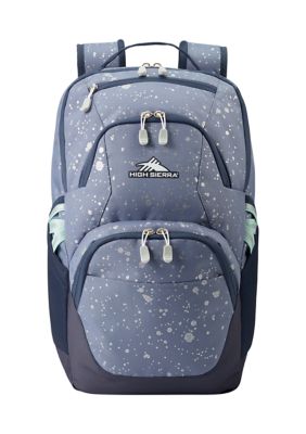 Belk NFL Tennessee Titans On The Go Roll-Top Cooler Backpack