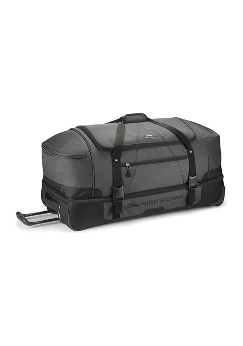 High Sierra Fairlead Wheeled Duffle Bag