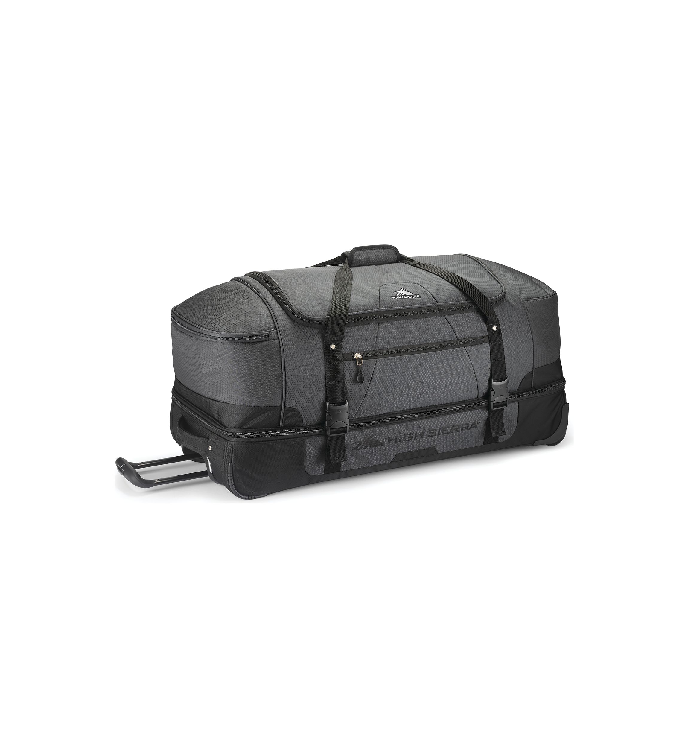 Fairlead Wheeled Duffle Bag