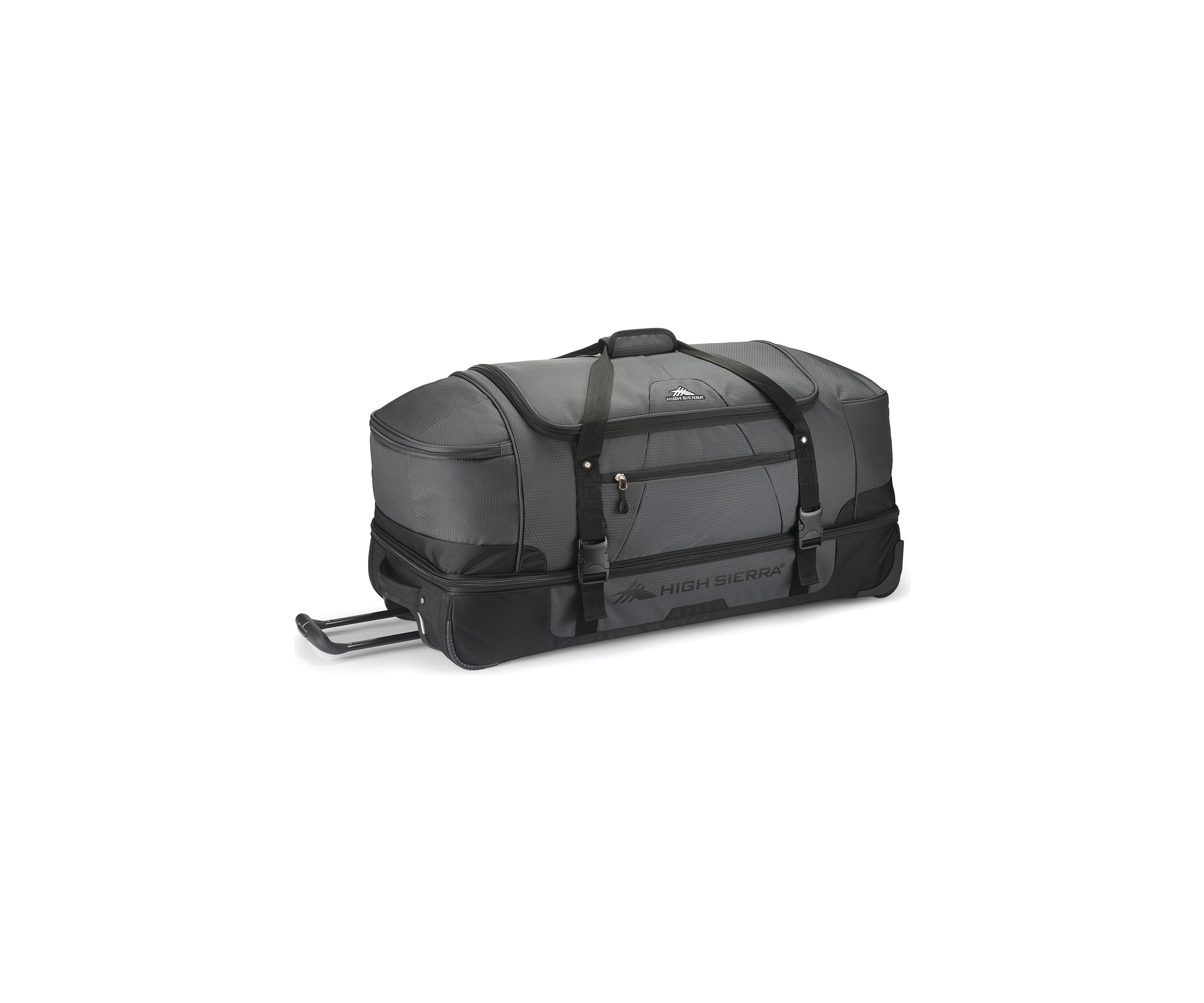 Fairlead Wheeled Duffle Bag