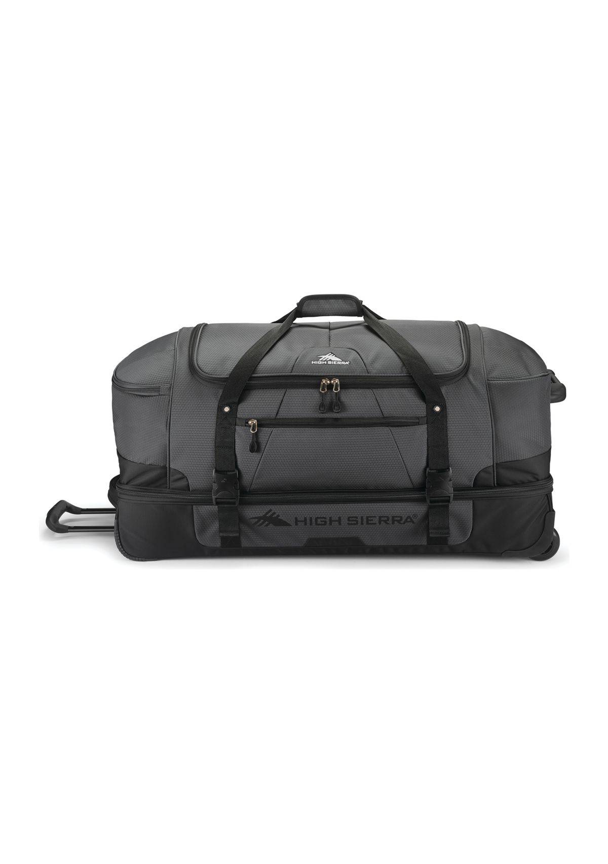 Fairlead Wheeled Duffle Bag