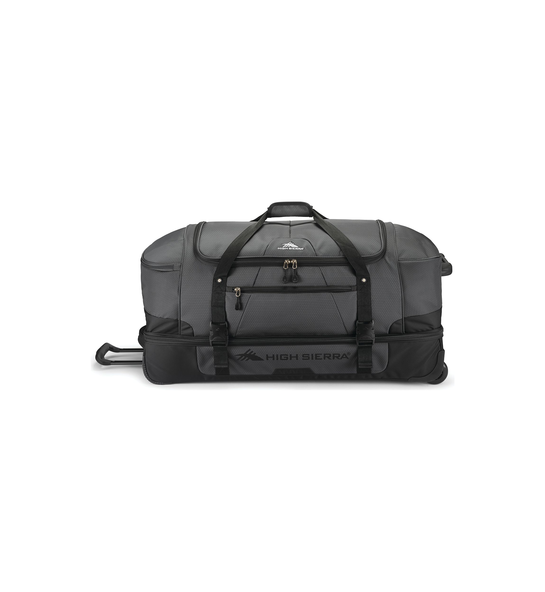 Fairlead Wheeled Duffle Bag