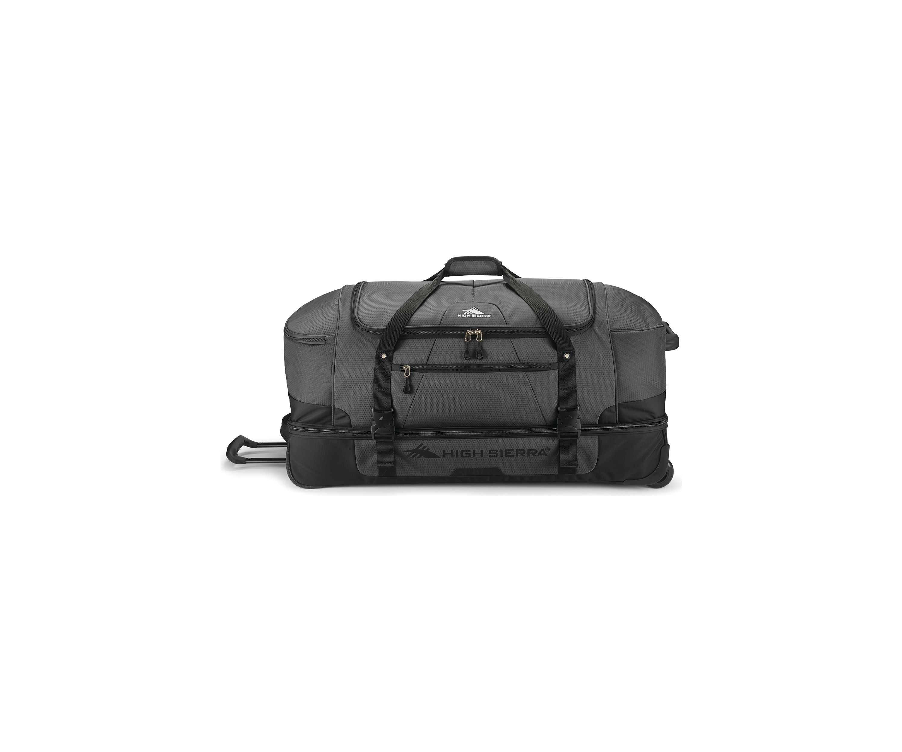 Fairlead Wheeled Duffle Bag