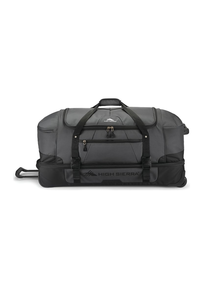 Fairlead Wheeled Duffle Bag