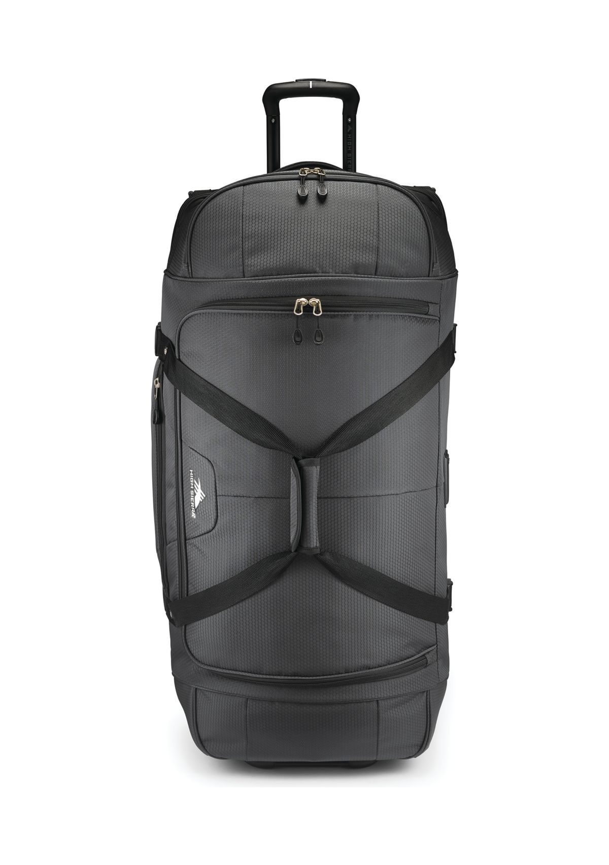 Fairlead Wheeled Duffle Bag