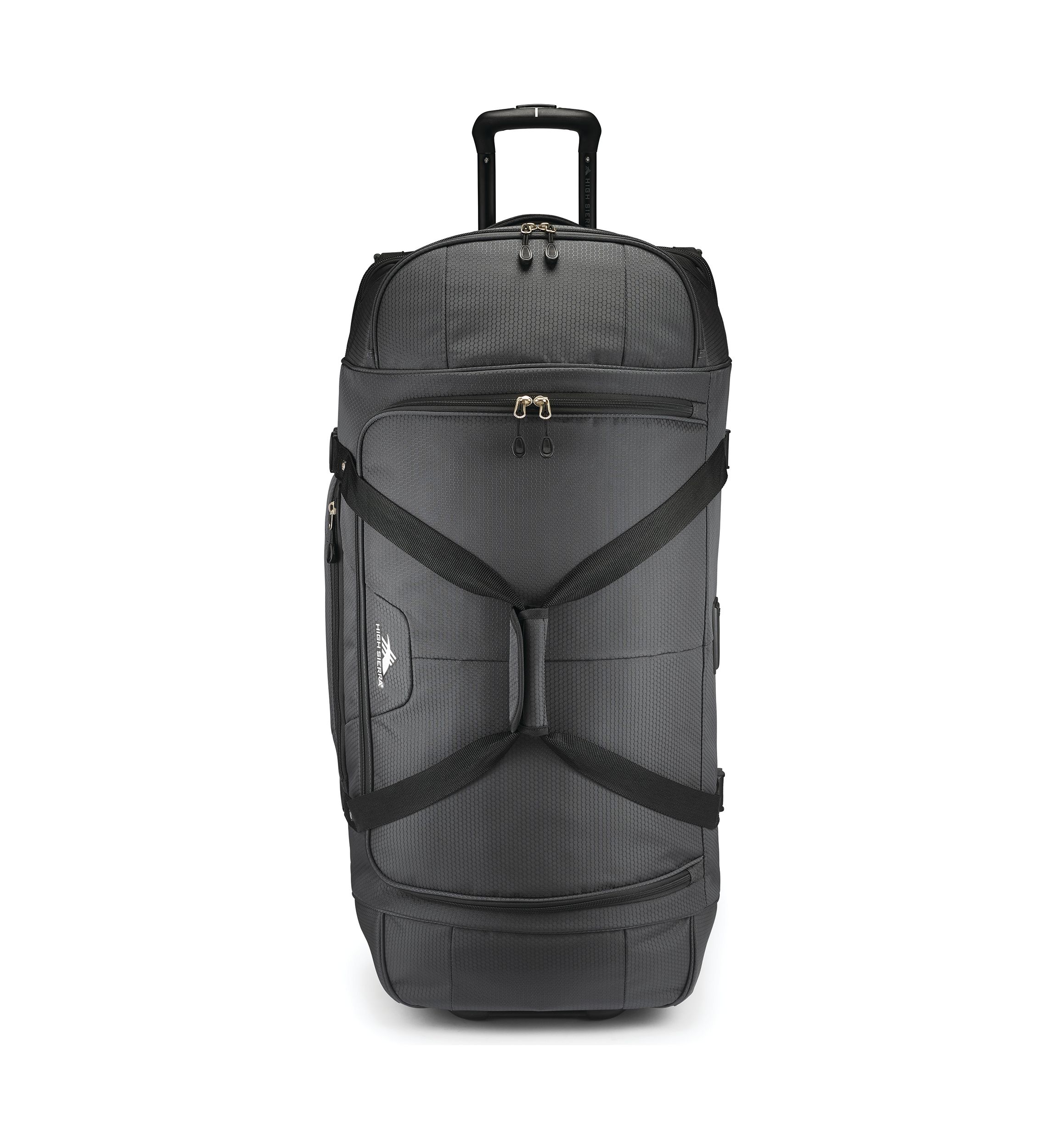 Fairlead Wheeled Duffle Bag