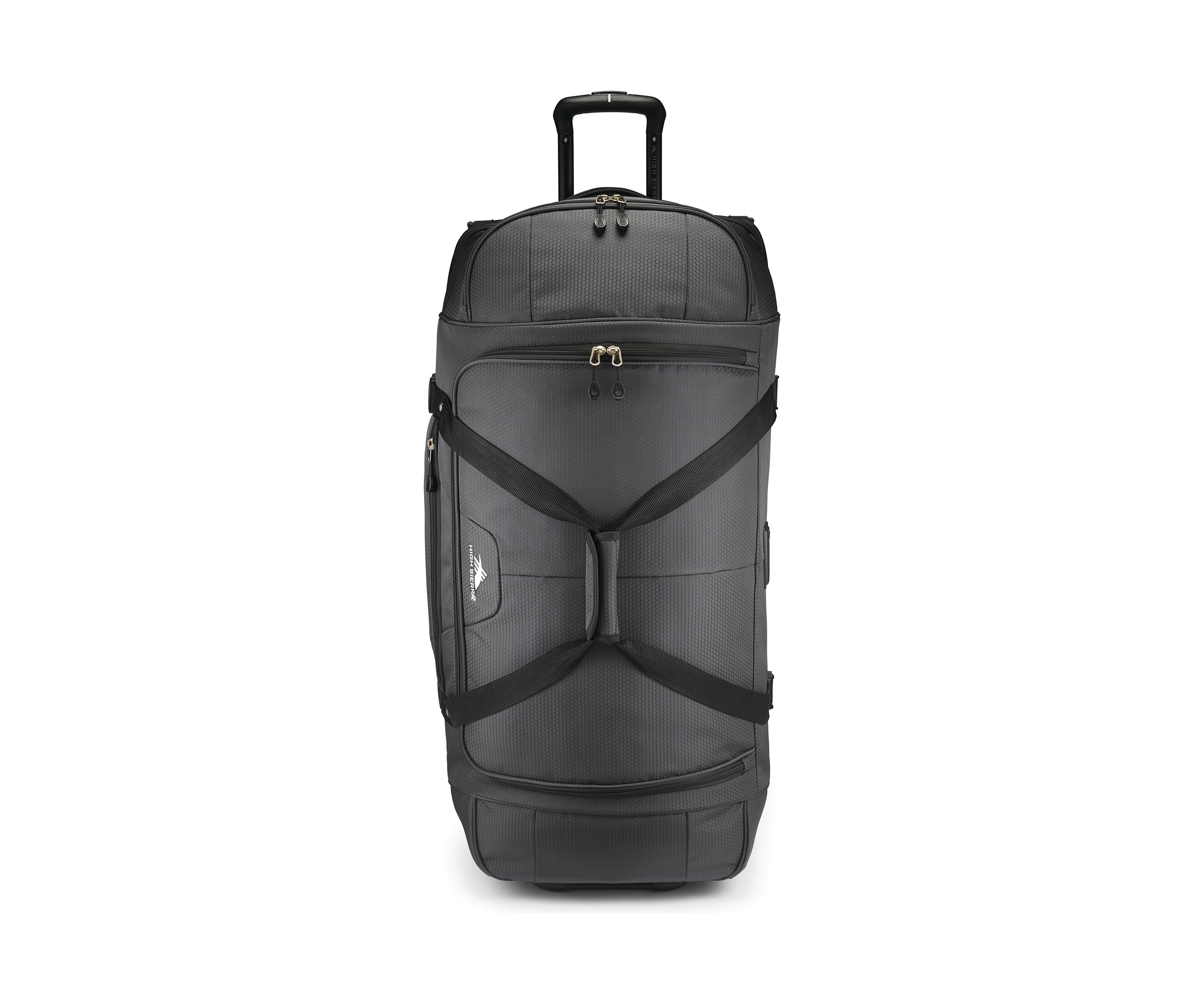 Fairlead Wheeled Duffle Bag
