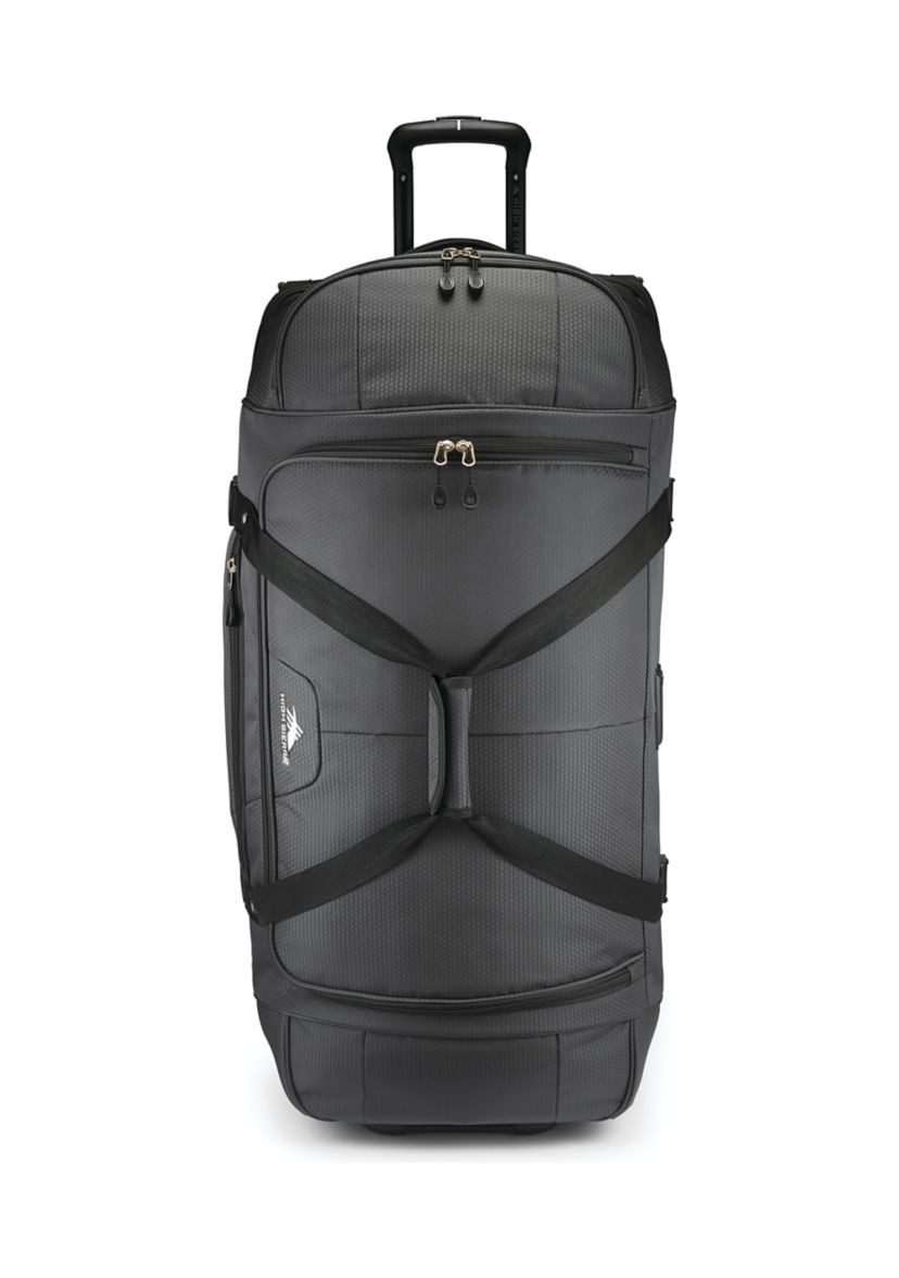 Fairlead Wheeled Duffle Bag