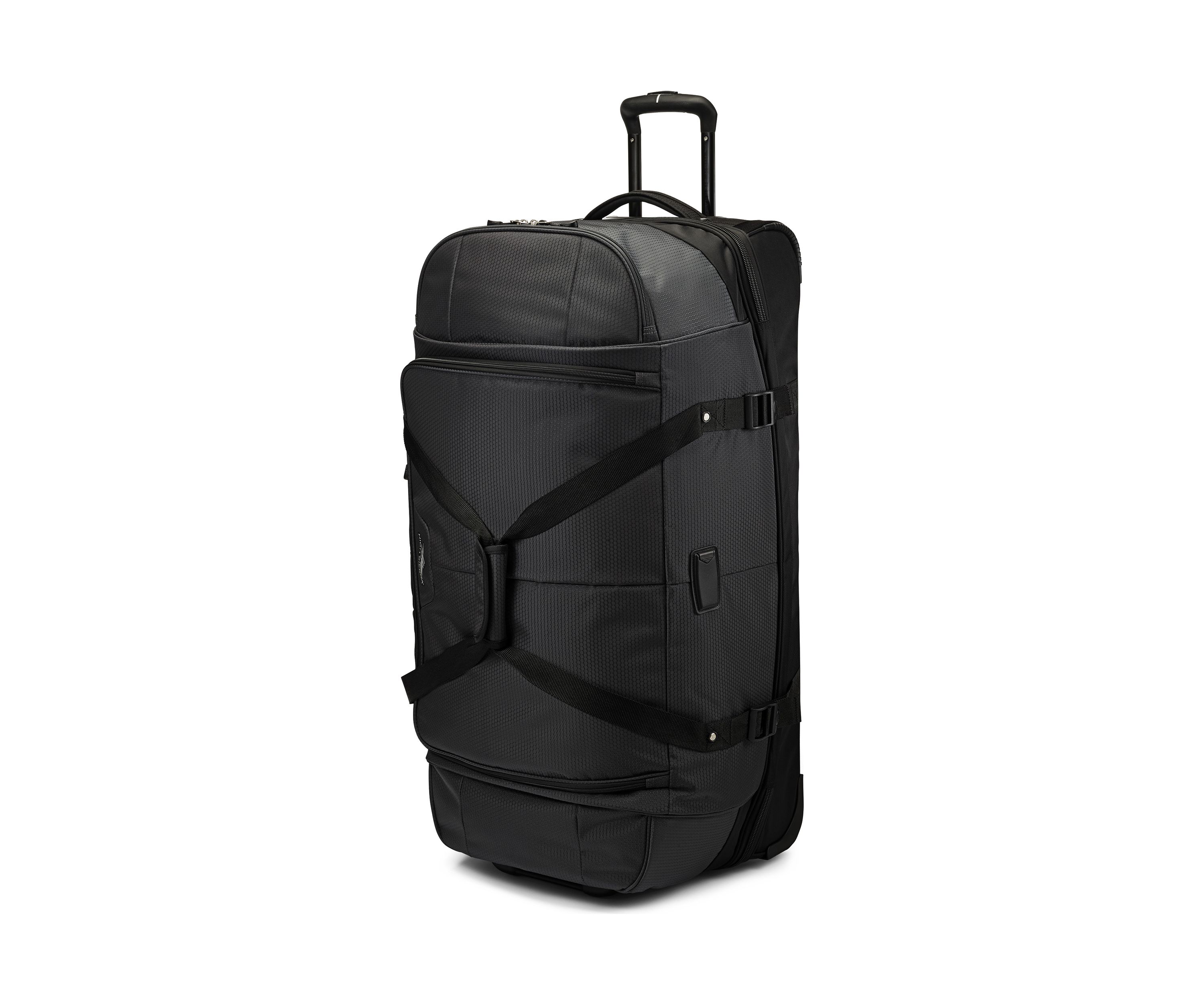 Fairlead Wheeled Duffle Bag