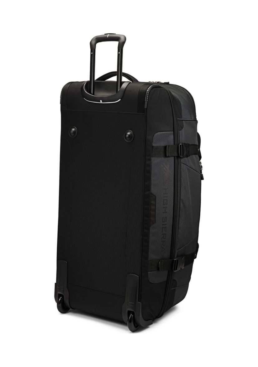 Fairlead Wheeled Duffle Bag
