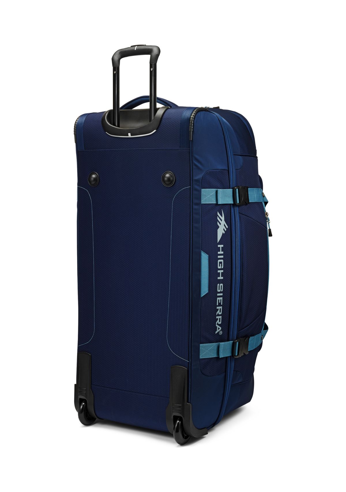 Fairlead Drop Bottom Wheeled Duffel Bag 