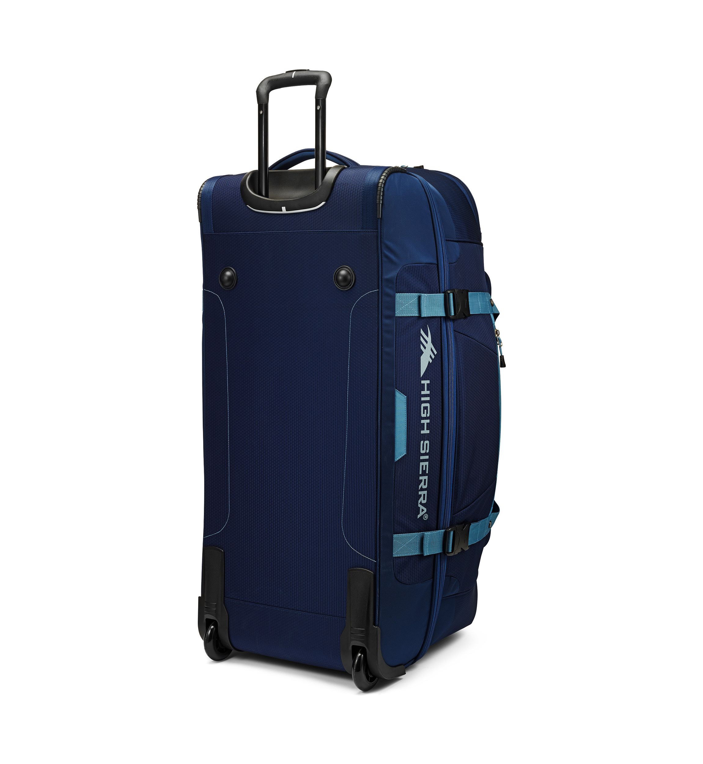 Fairlead Drop Bottom Wheeled Duffel Bag 
