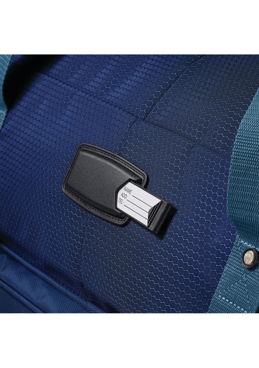 Fairlead Drop Bottom Wheeled Duffel Bag 