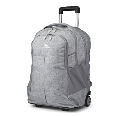 High Sierra Powerglide Pro, Silver, 22