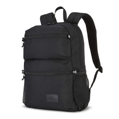 High Sierra Everclass Backpack, Black, 18.5 in
