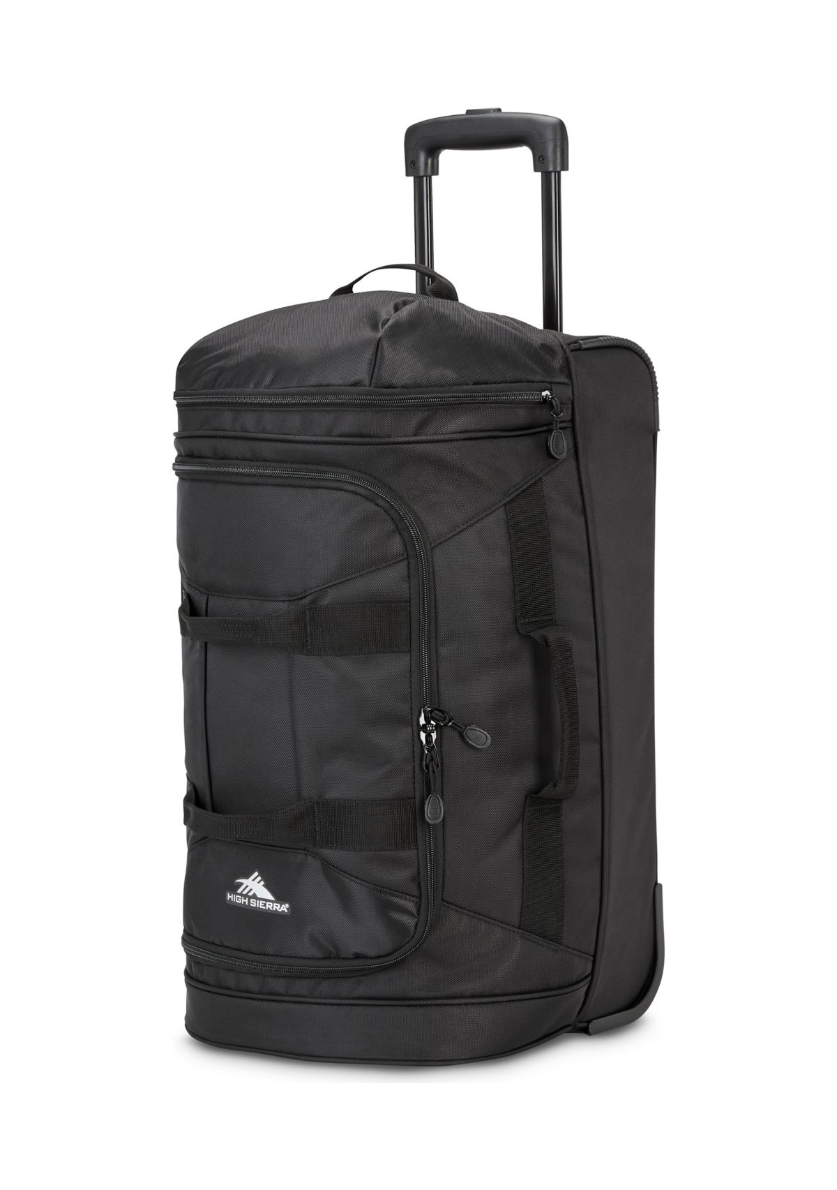 Wheeled Carry On Duffel Bag 