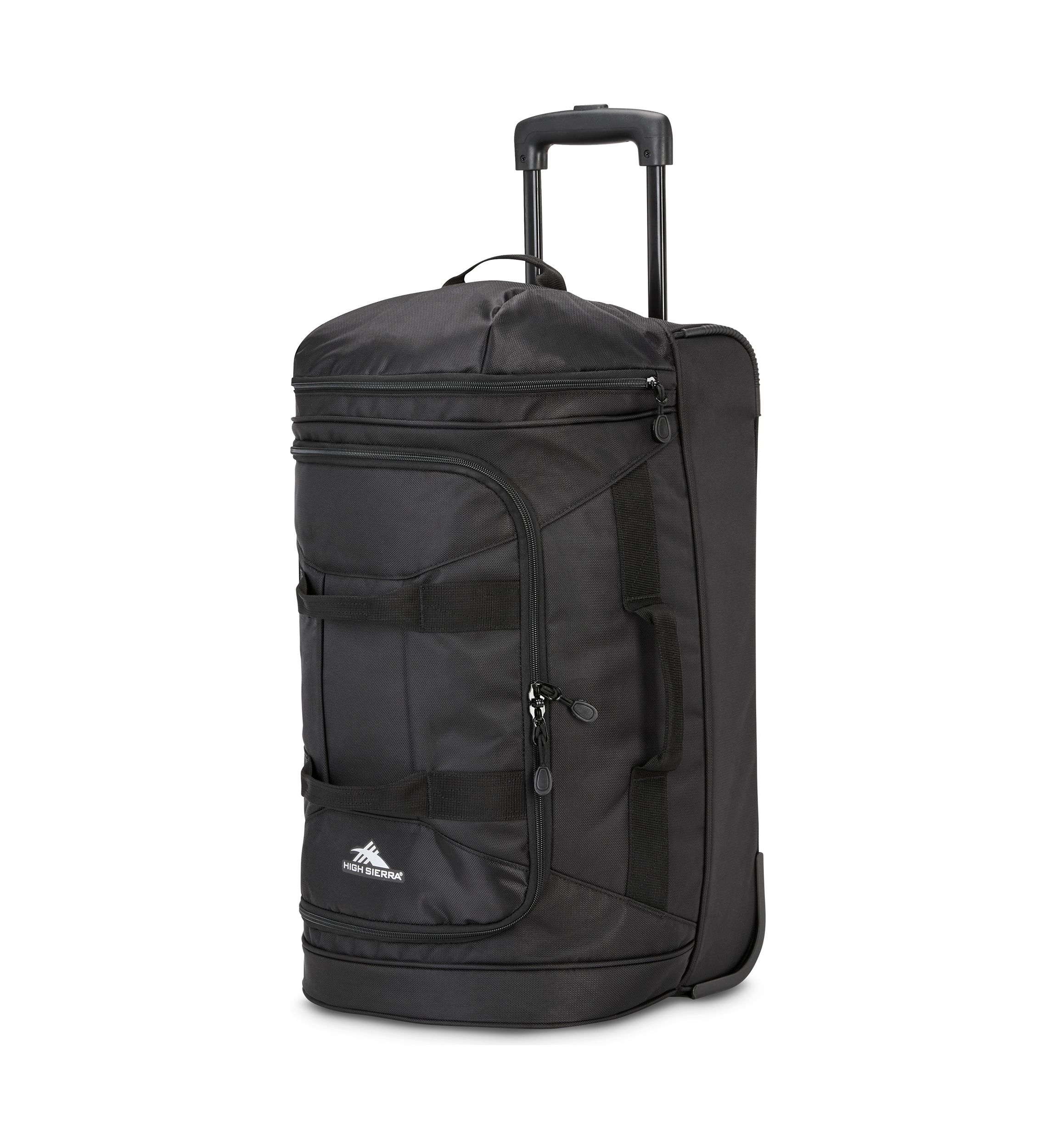 Wheeled Carry On Duffel Bag 