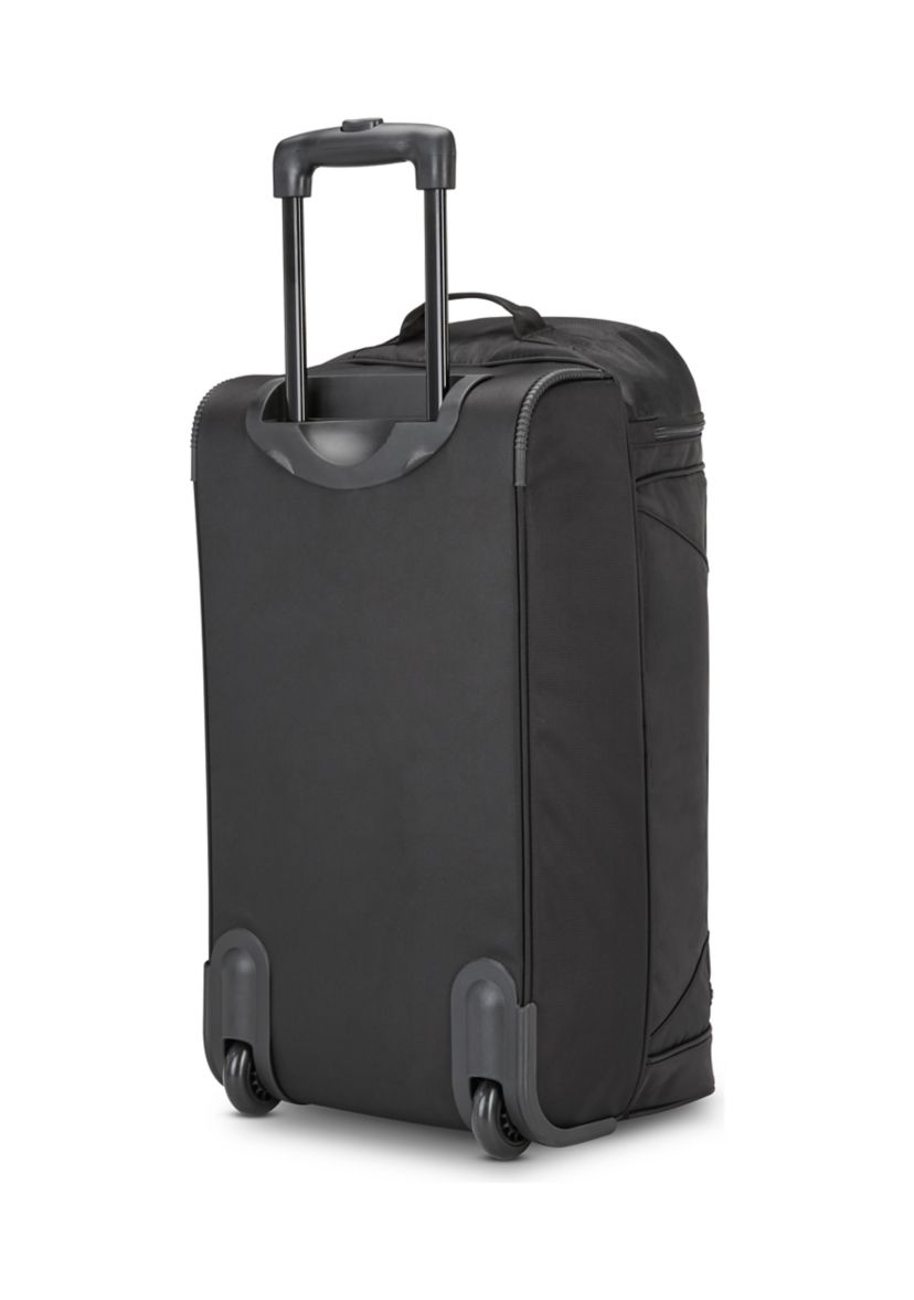 Wheeled Carry On Duffel Bag 
