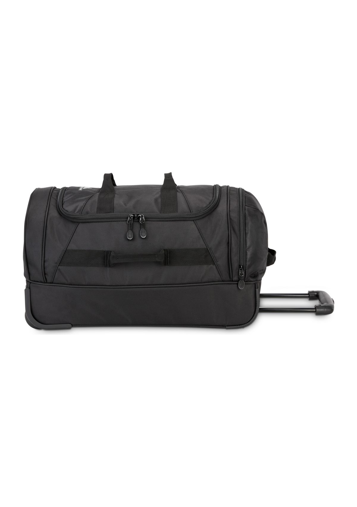 Wheeled Carry On Duffel Bag 