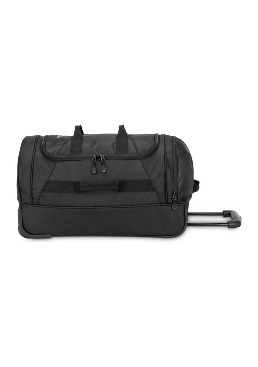 Wheeled Carry On Duffel Bag 