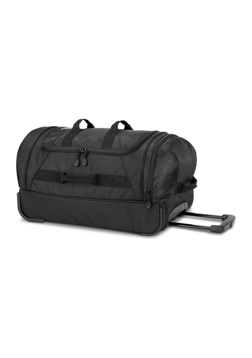 Wheeled Carry On Duffel Bag 