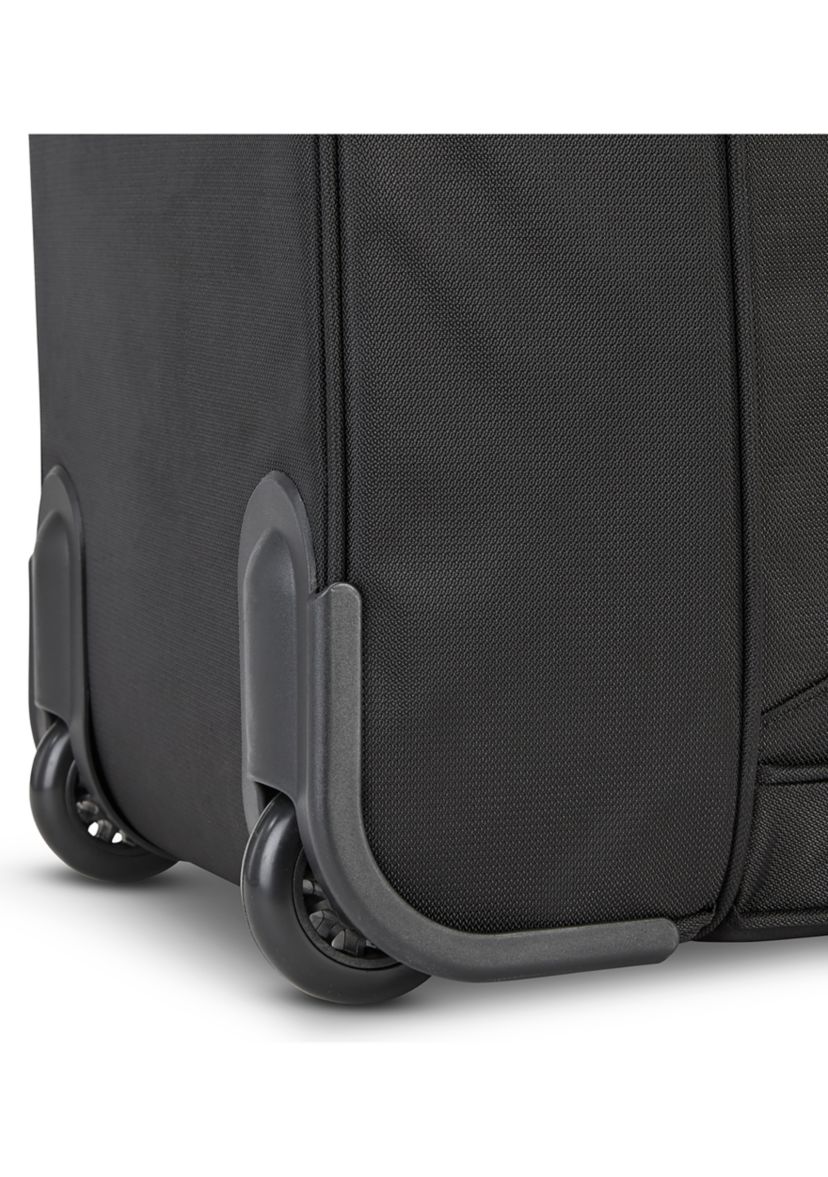 Wheeled Carry On Duffel Bag 