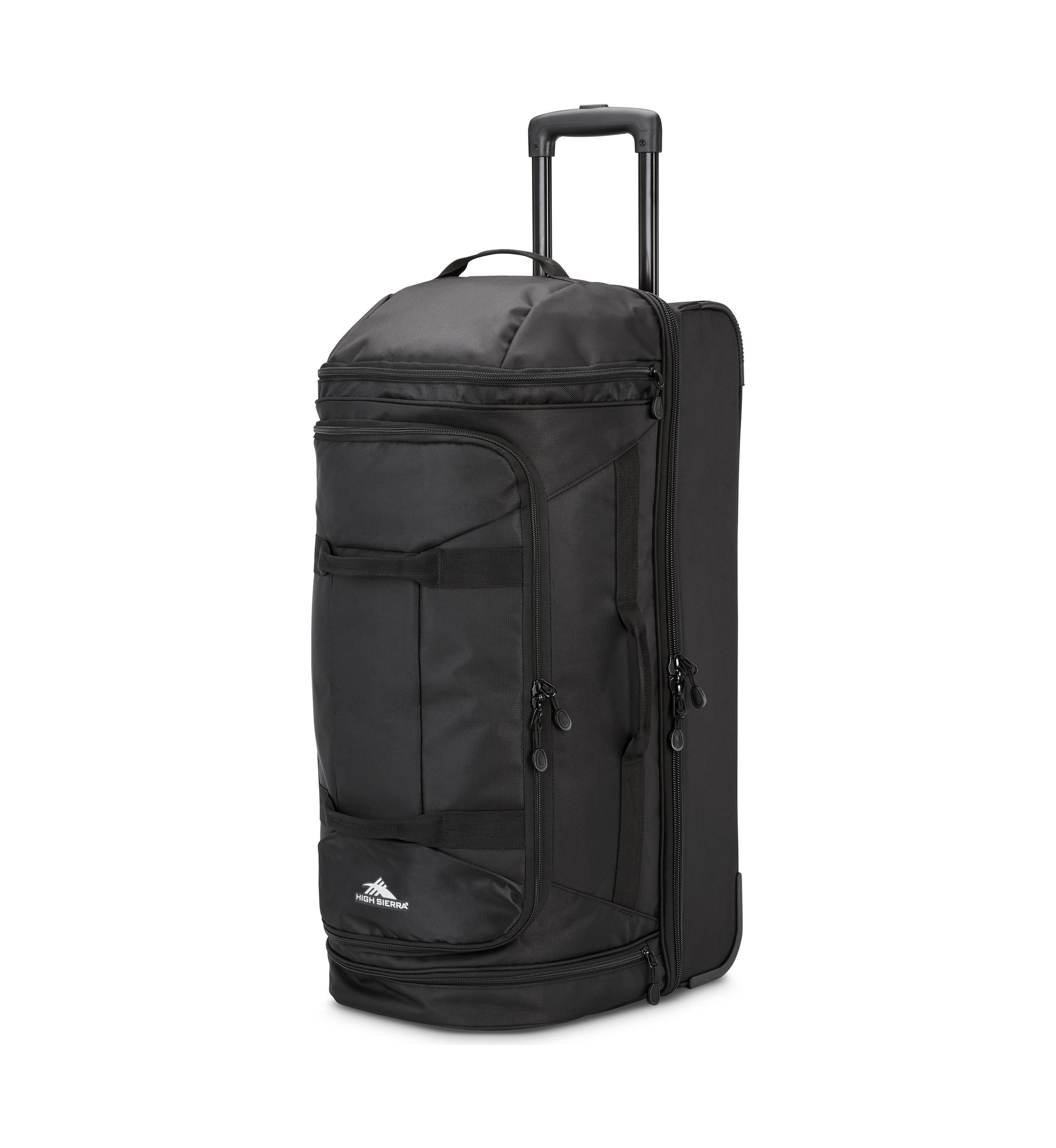 Boxed Wheeled Medium Duffel 