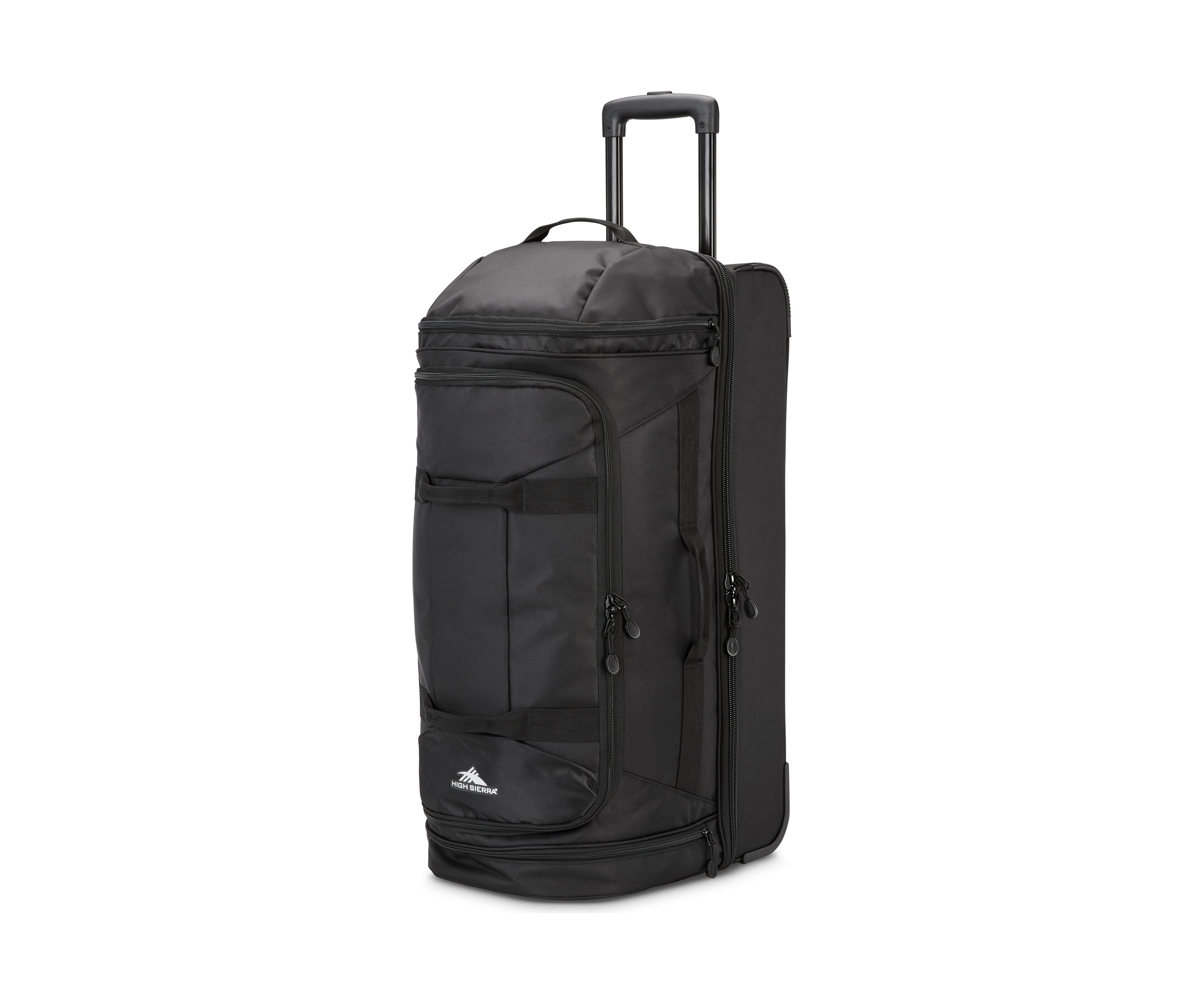 Boxed Wheeled Medium Duffel 